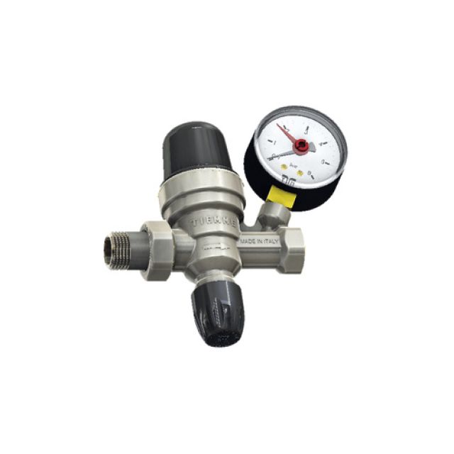 GRUPPO RIEMPIMENTO AUTOMATICO 1/2 GN 1/2" - 1.5 bar