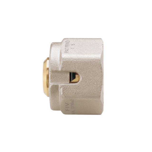 ADATTATORE PER TUBO PE-X PE-RT PP Diam. 20x2