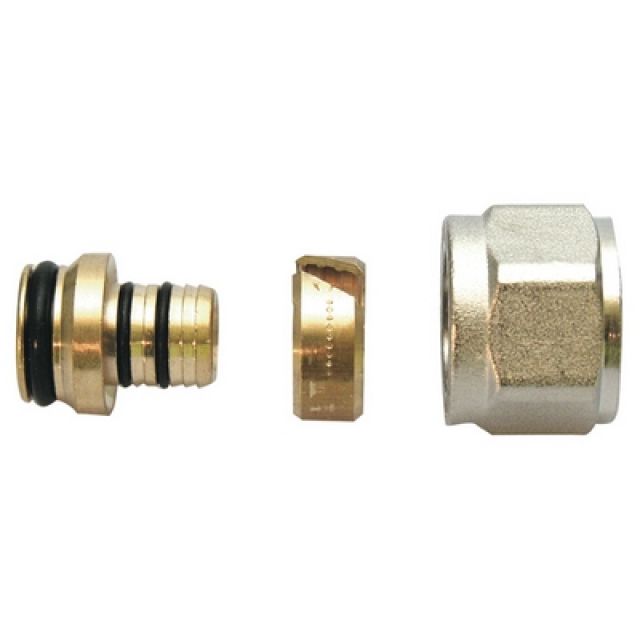 SET DADO + OGIVA + INSERTO PER COLLETTORE Diam. 16 x 2