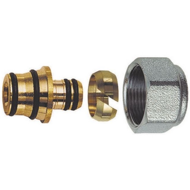 ADATTATORE PER TUBO MULTISTRATO Diam. 20 x 2