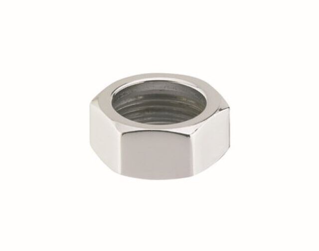 CALOTTA PER BOCCHETTONI 1/2" Cromo