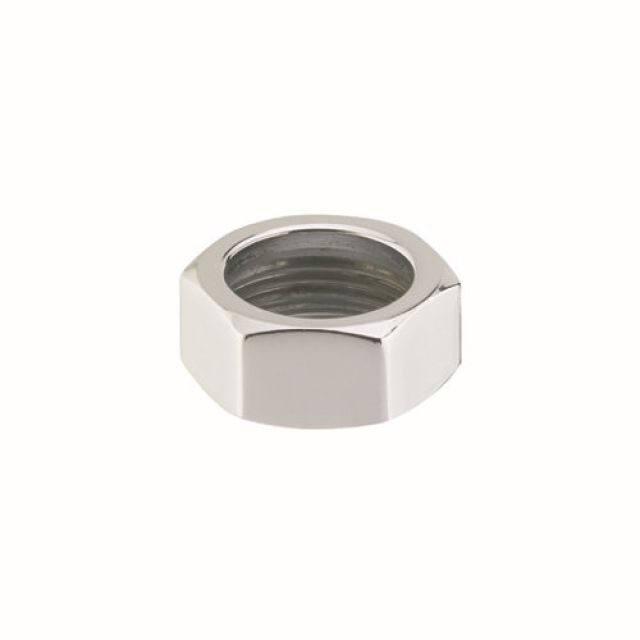CALOTTA PER BOCCHETTONI 1/2" Cromo