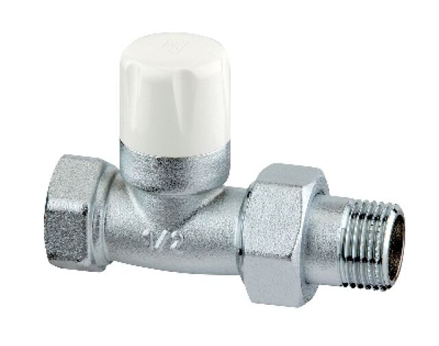 DETENTORE DIRITTO ECO ATTACCO FERRO 3/8"