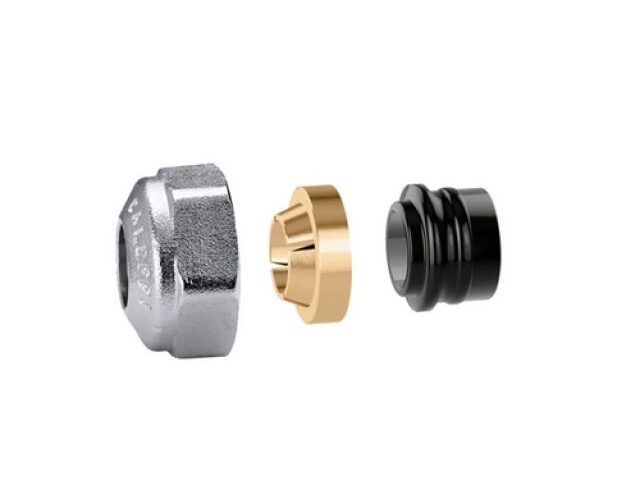 RACCORDO TUBO RAME M23X1,5 D. 14
