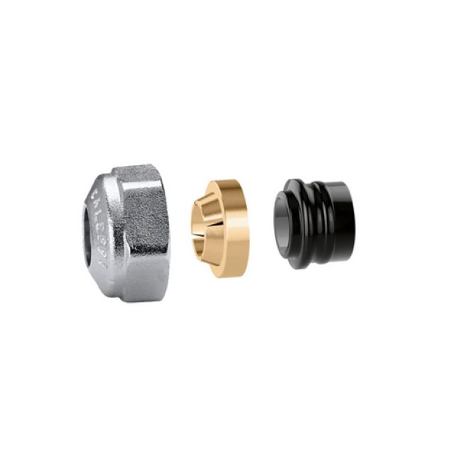 RACCORDO TUBO RAME M23X1,5 D. 10