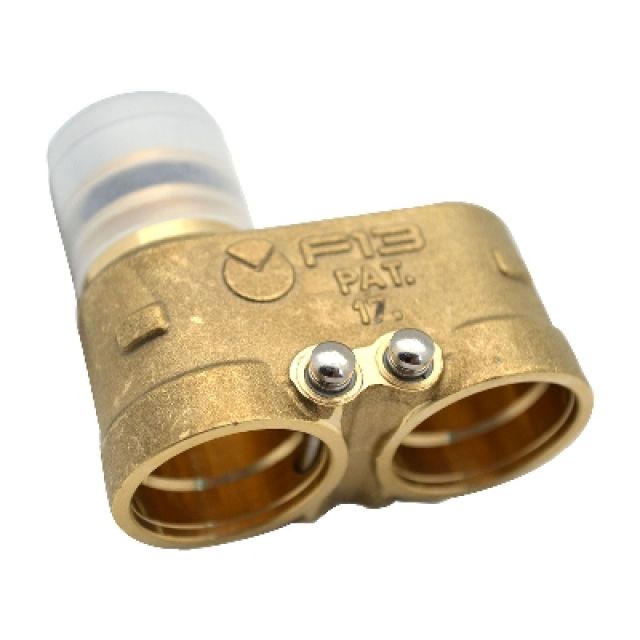 RACCORDO FASTEC F13 TWIN 1