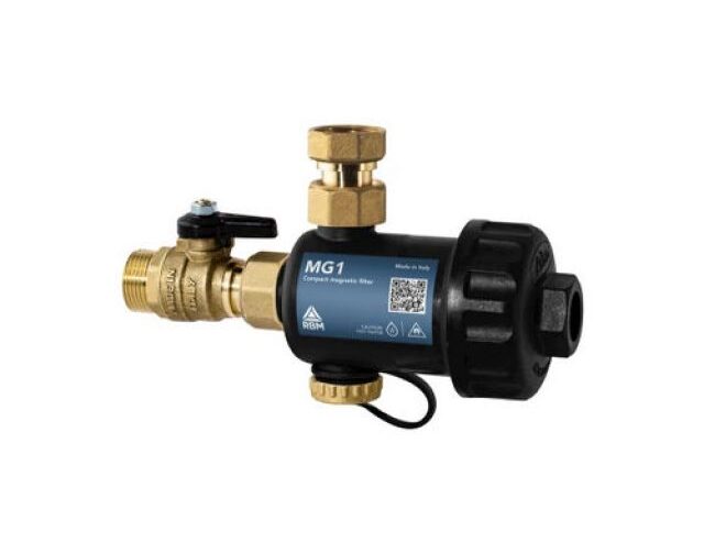 DEFANGATORE MAGNETICO COMPATTO MG1 3/4"