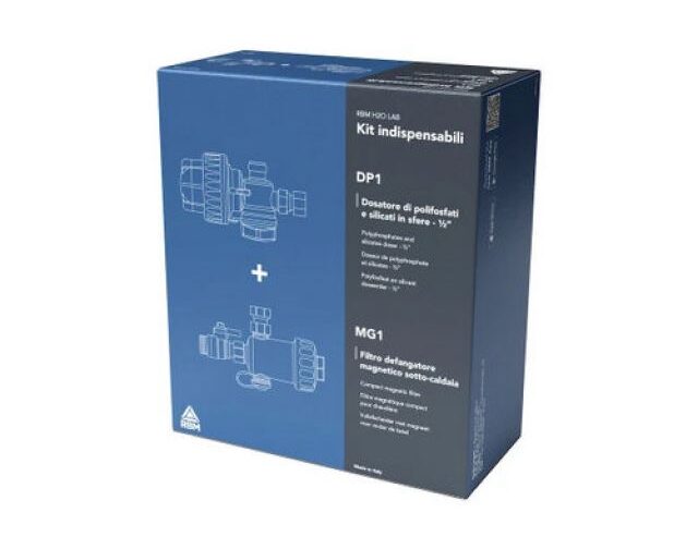 KIT FILTRO DEFANGATORE DOSATORE POLIFOSFATI 4113