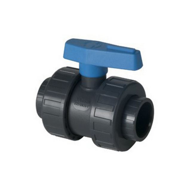 VALVOLA TEKNICA A SFERA FILETTATA FEMMINA 1" DN 25 - PN 16