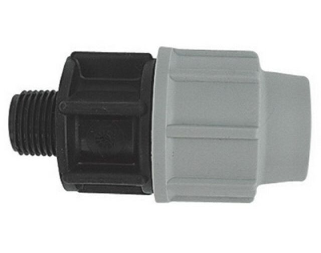 RACCORDO MASCHIO PLASSON 1/2 x 16