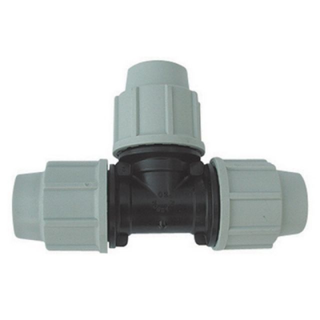 TEE A 90° PLASSON Diam. 50