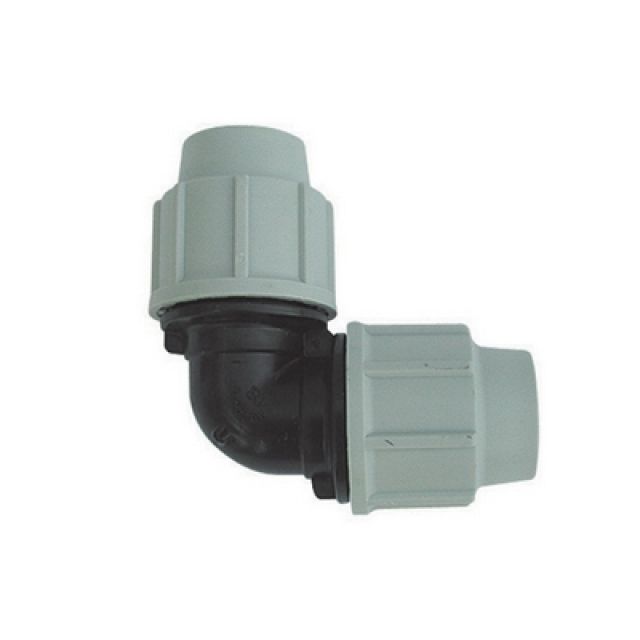 GOMITO A 90° PLASSON Diam. 90