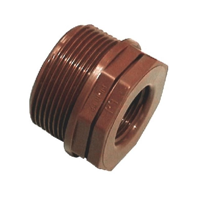 BUSSOLA DI RINFORZO IN PP 1"X3/4"