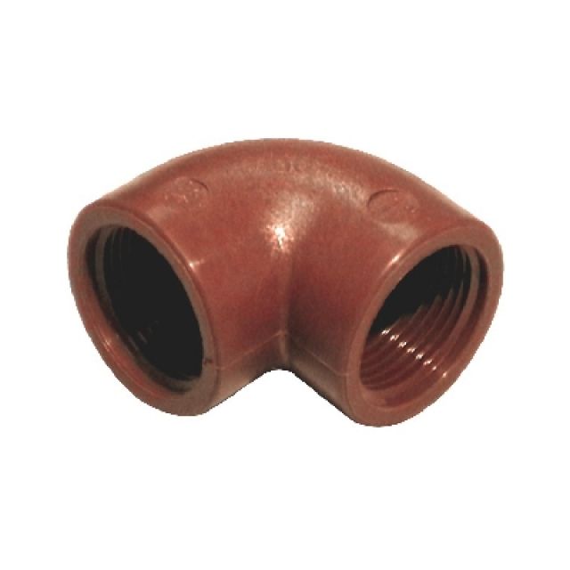 GOMITO A 90° IN PP 1/2" (Pz.20)