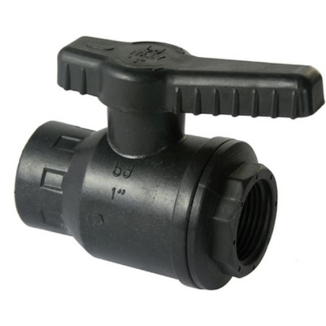 VALVOLA A SFERA FF 3/4"