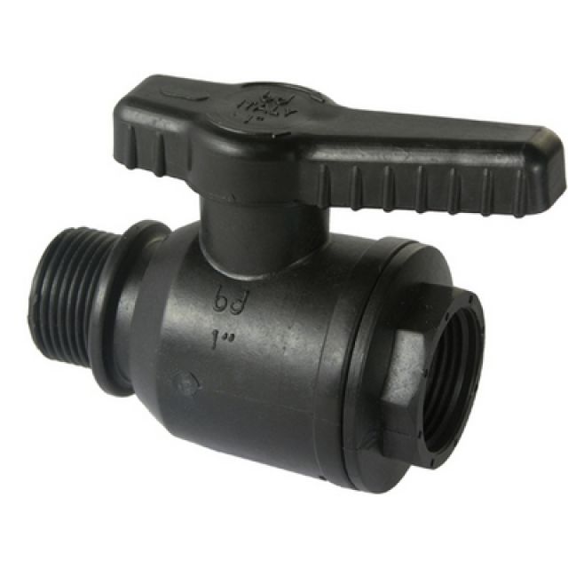 VALVOLA A SFERA MF 1/2"
