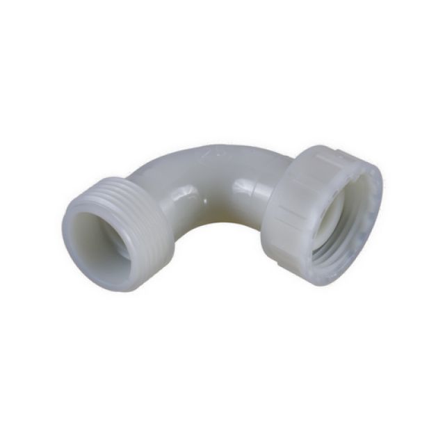 MEZZO RACCORDO GOMITO E CURVO A 90° RIDOTTO FM IN PA 1" x 3/4"