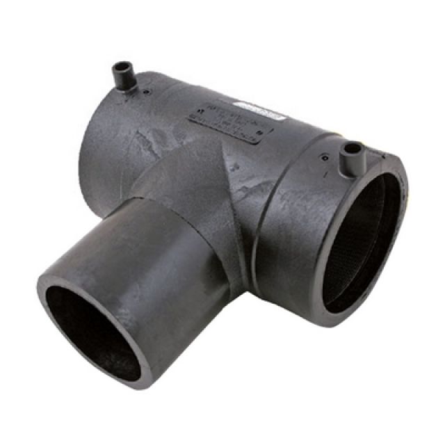 TEE ELETTRICO 90° PN 16 Diam. 75