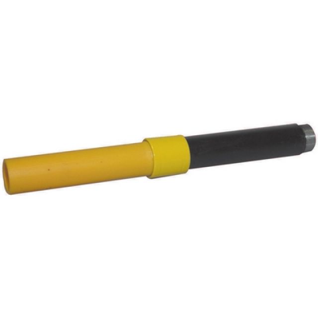 GIUNTO RIVESTITO FILETTATO PER GAS Diam. 110 x 4"