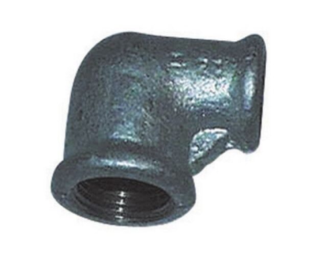 GOMITO RIDOTTO FF ZINCATO 3/4 x 3/8 - ATUSA