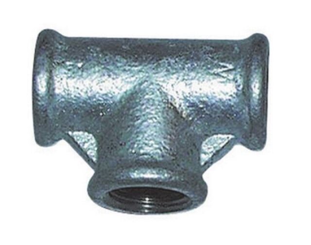 TEE ZINCATA 1"1/4 - ATUSA