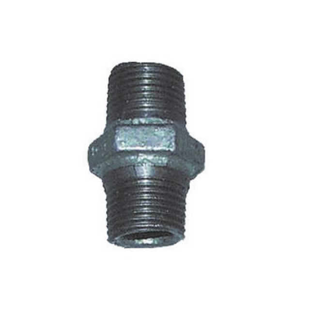 NIPPLE ZINCATO 3/4 -CONF