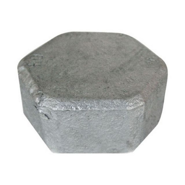 CALOTTA ZINCATA 1" -CONF