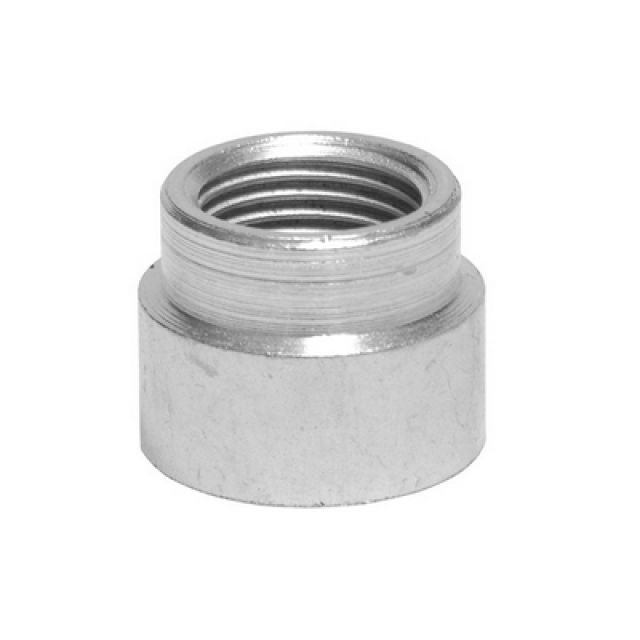 MANICOTTO RIDOTTO FF IN ACCIAIO 1/2 x 3/8 -CONF