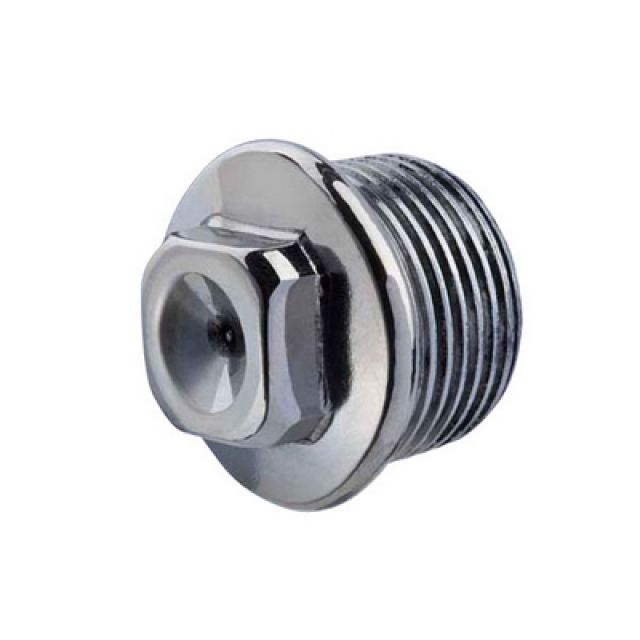 TAPPO MASCHIO CON DADO QUADRO 3/8 (Pz.10)