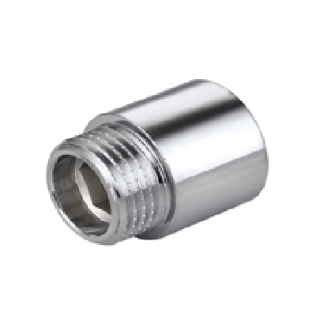 PROLUNGA MF IN OTTONE CROMO IBP 1/2 x 15 CONF