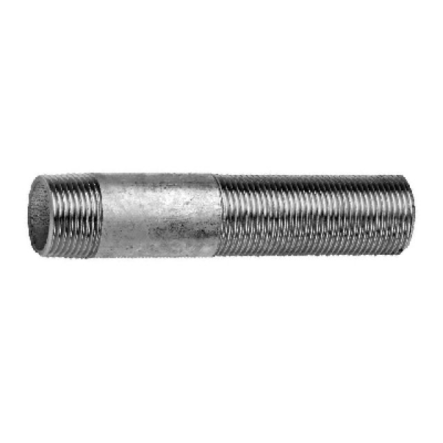 SCORREVOLE ZINCATO DA 1 / 2 1/2 x 100