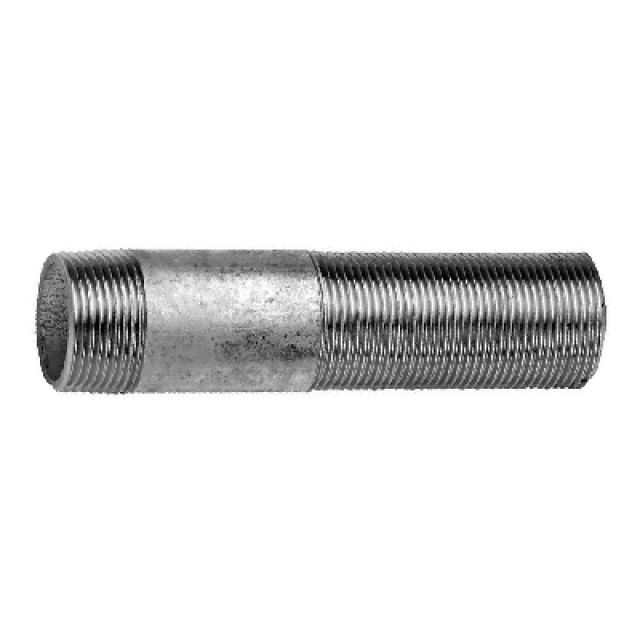 SCORREVOLE ZINCATO DA 1" 1" x 200