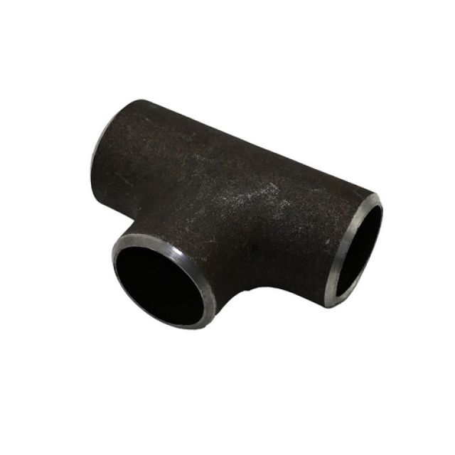 TEE NORMALE A SALDARE ACCIAIO AL CARBONIO 2" D.est 60,3 mm DN 50