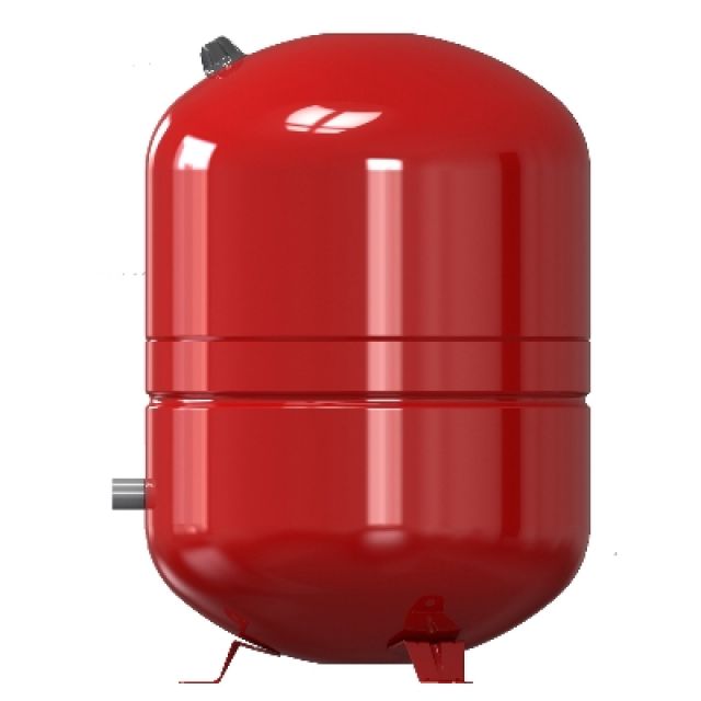 VASO DI ESPANSIONE STARVAREM PER IMPIANTI DI RISCALDAMENTO lt 100 - Raccordo 1"
