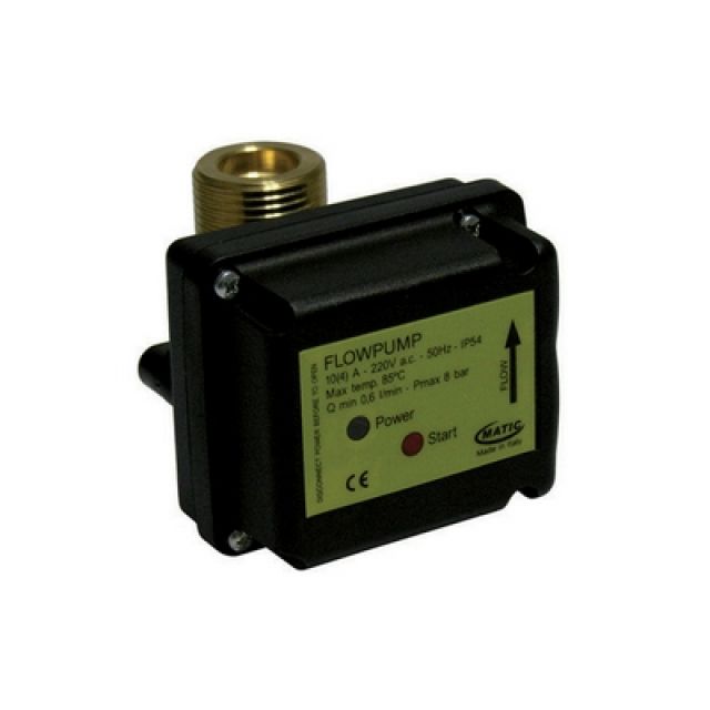 FLOWPUMP COMANDO AUTOMATICO PER POMPA 8 bar