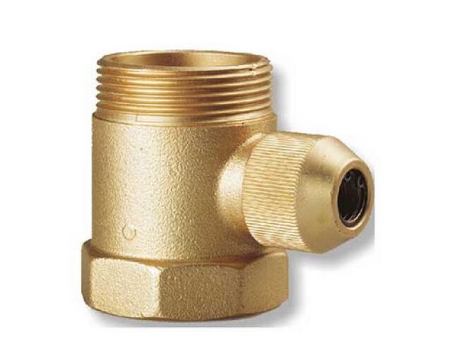 VALVOLA DEFLUSSO ACQUA 2" DN 50