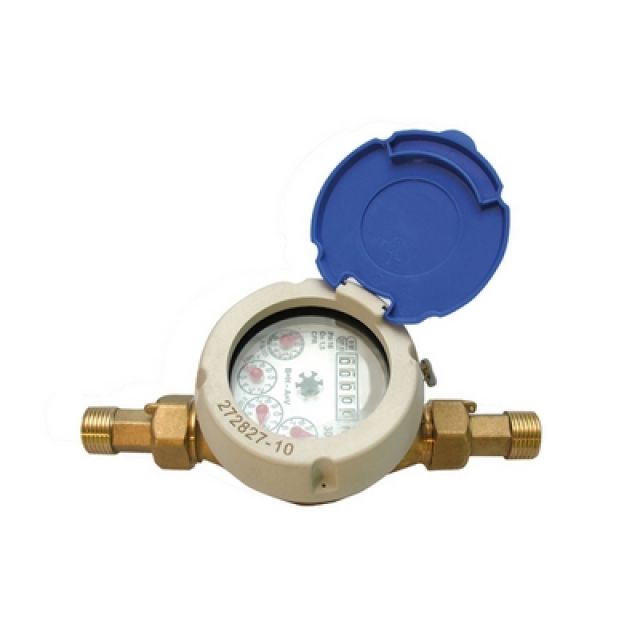 CONTATORE PER ACQUA NEW DIAN MODELLO BAGNATO 3/4