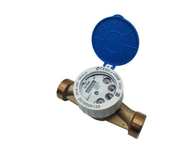 CONTATORE PER ACQUA SJ ONE 1"