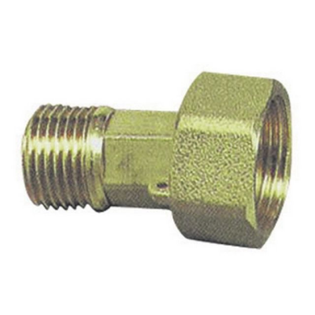 CODOLO CON CALOTTA PER CONTATORE 3/4