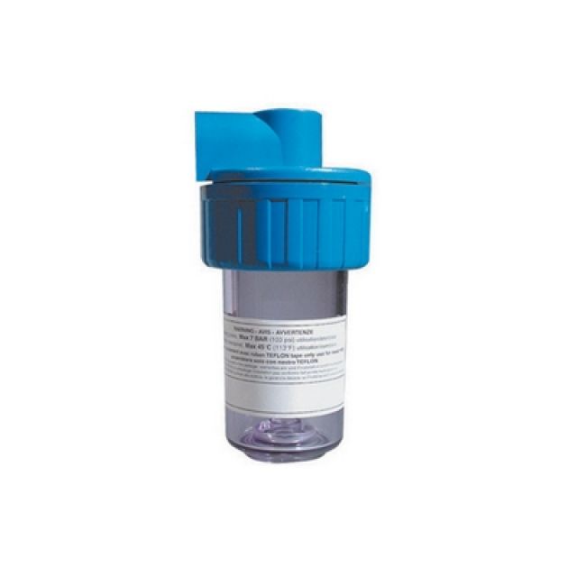 FILTRO PER ACQUA MIGNON PLUS S3P MFO AS 1/2 - A 177 x B 90 x C 89 mm