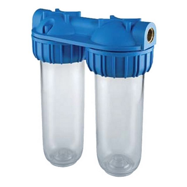 FILTRO MASTER DUPLEX PLUS 3P SX TS 3/4" AFO - A571 x B275 x C130