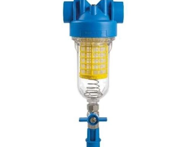 FILTRO AUTOPULENTE HYDRA MINI PM 3/4"  25 mcr A272 x B103 x C84