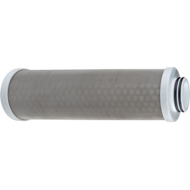 CARTUCCIA IN ACCIAIO INOX AISI 316 BX PER FILTRO SENIOR RA 10-A BX - 70 Micron