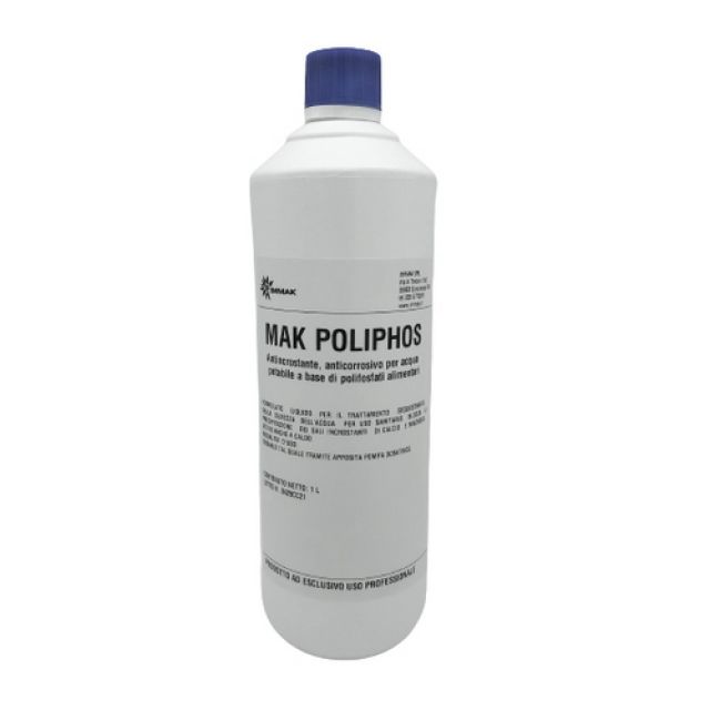 POLIFOSFATO LIQUIDO MAK POLIPHOS 1 Lt