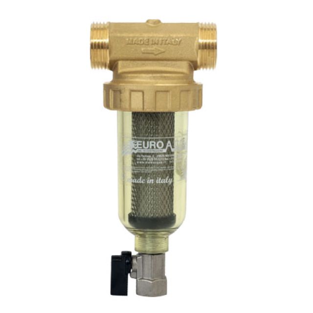 FILTRO DISABBIATORE PULENTE NANO