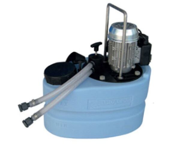 POMPA DISINCROSTANTE EUROMAX20 lt. 20