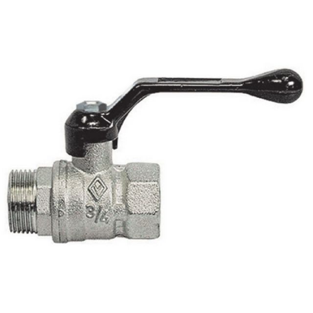 VALVOLA A SFERA MF CON LEVA 1"1/2 DN 40 PN 25