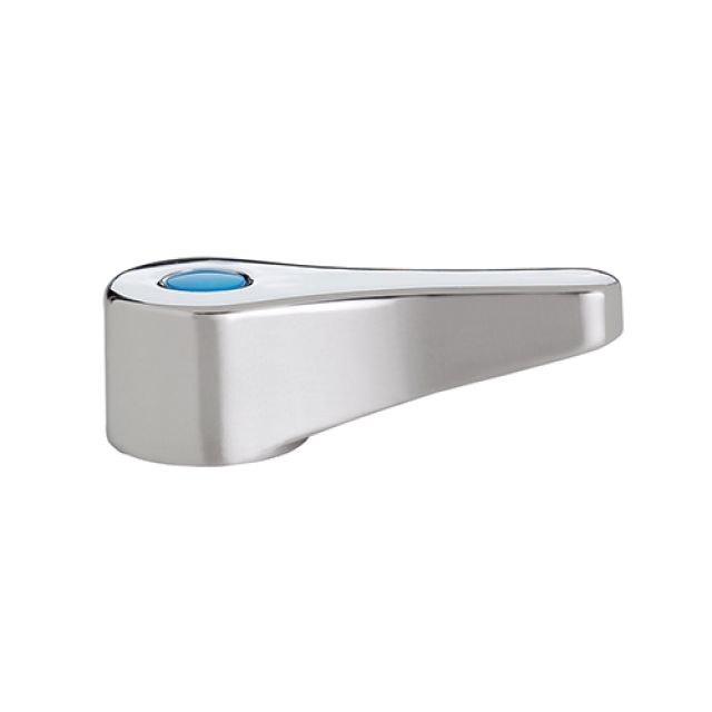 LEVA IN ZAMA CROMATA PER VALVOLA INCASSO 1/2" 3/4"