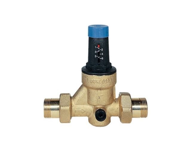 RIDUTTORE DI PRESSIONE DRVN BREVETTATO 1/2"