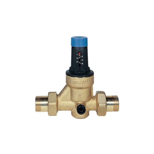 RIDUTTORE DI PRESSIONE DRVN BREVETTATO 1/2"
